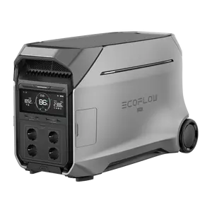 Зарядна станція EcoFlow DELTA Pro 3 — Photo 8