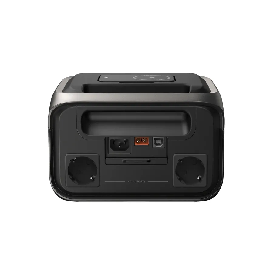Зарядна станція EcoFlow RIVER 3 Plus Wireless — Photo 4