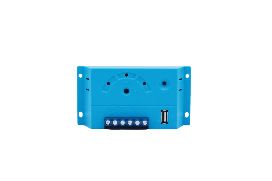 Контролер заряду ALTEK P-10А/12V-USB — Photo 1