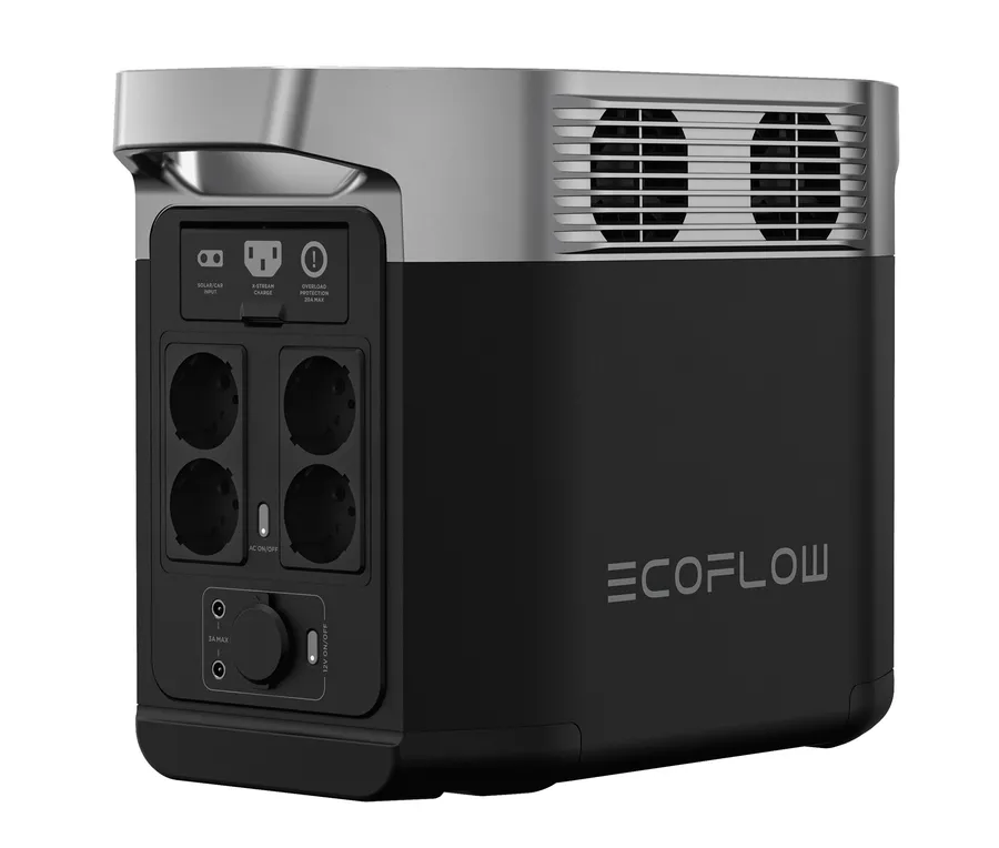 Зарядна станція EcoFlow DELTA 2 (1024 Вт·год) — Photo 7