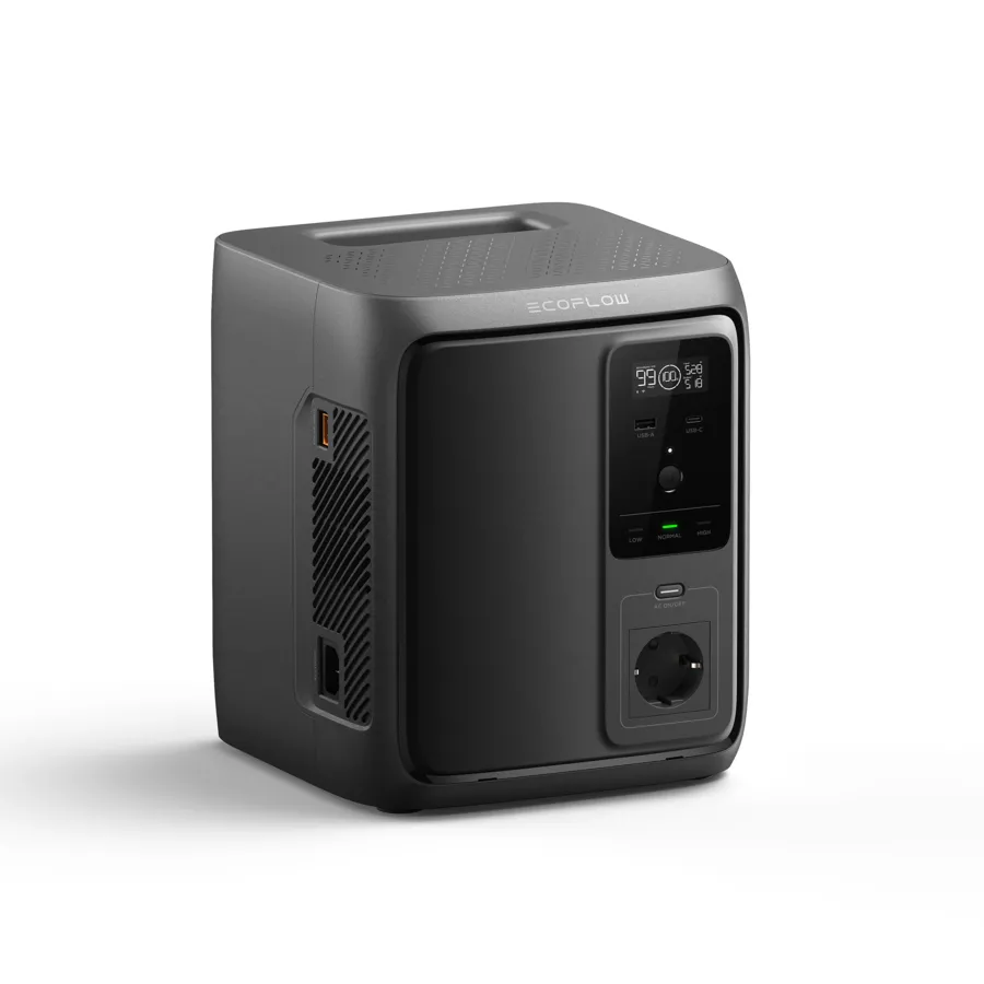 Зарядная станция EcoFlow DELTA 3 1000 Air — Photo 1