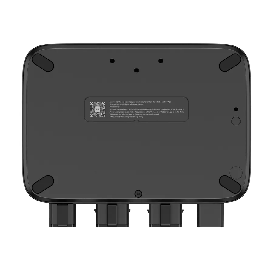 Автомобільна зарядна станція EcoFlow Alternator Charger — Photo 9