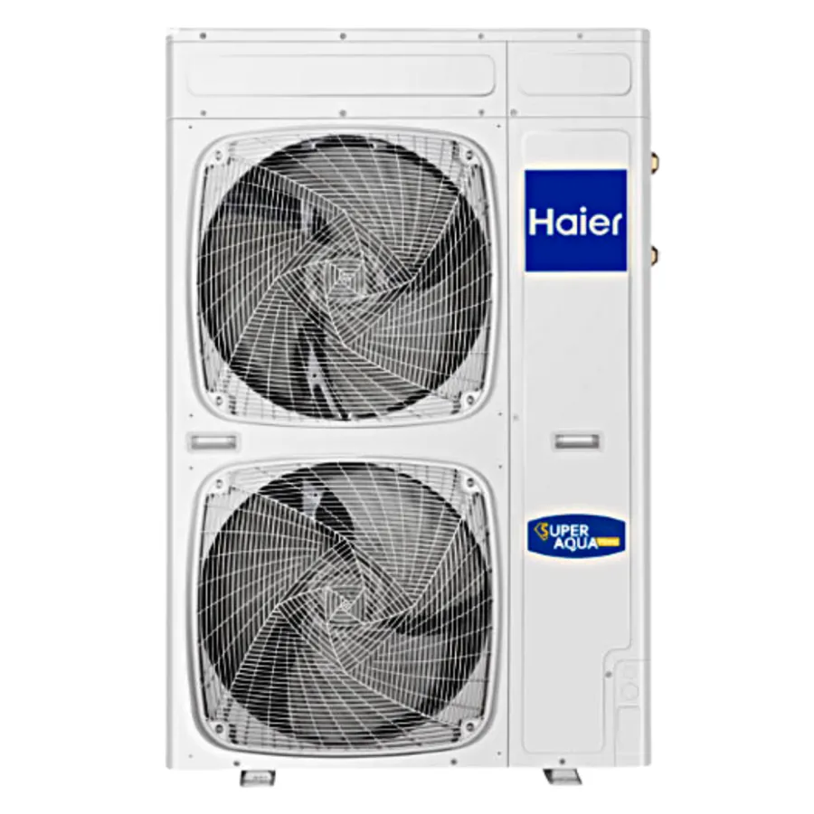 Тепловий насос Haier Super Aqua Monobloc 11 кВт — Photo 2