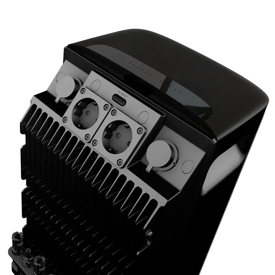 Зарядна станція DELTA Lite (1.92 кВт·год) (Stream Pro) — Photo 1