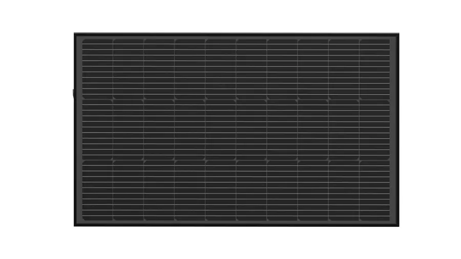 Сонячна панель EcoFlow 100 Вт Solar Panel Стаціонарна