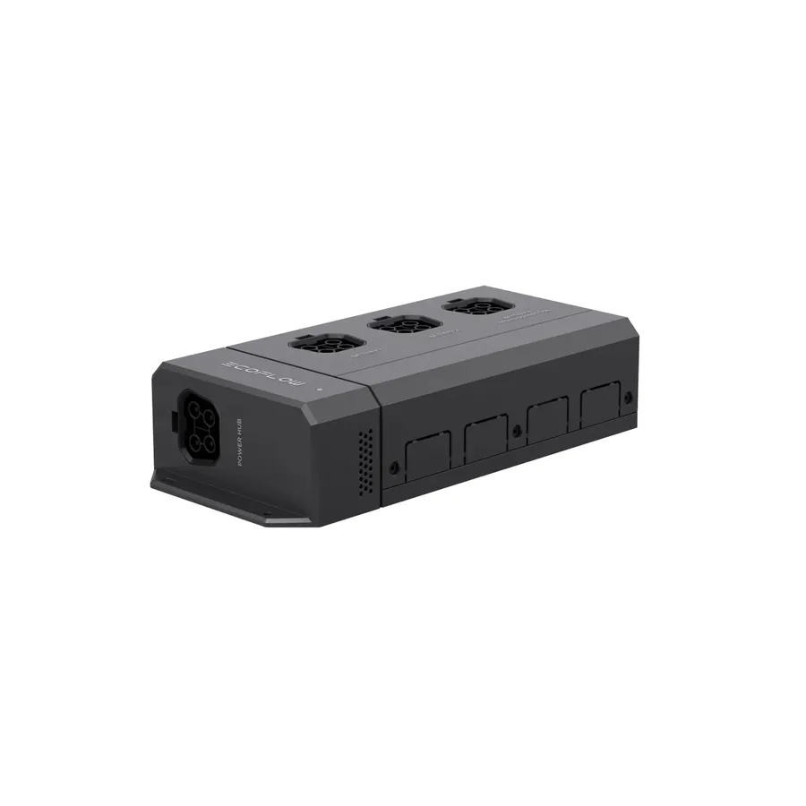 Ecoflow Power Dock станція для збільшення ємності — Photo 2