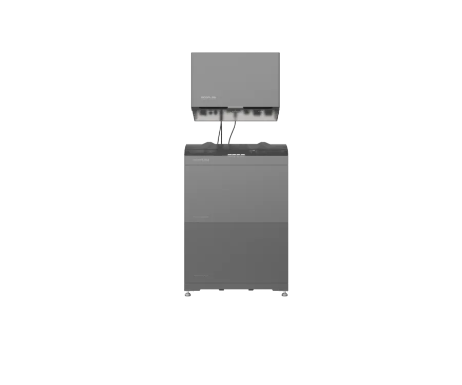 Комплект енергонезалежності EcoFlow Power Ocean потужністю 10 kWh (трифазний ємністю 10 kW)