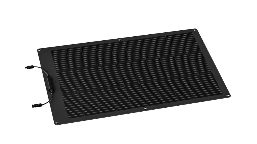 Сонячна панель EcoFlow 100 Вт Solar Panel - гнучка — Photo 2