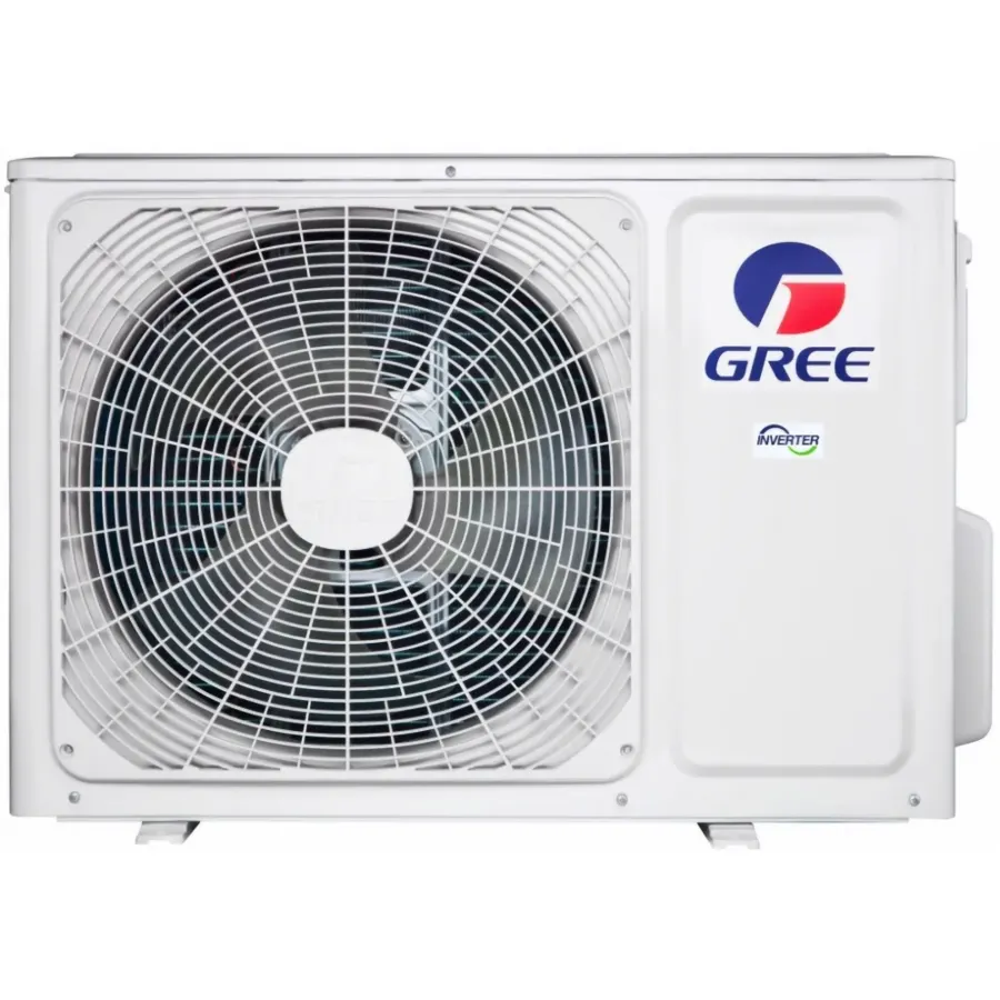 Кондиціонер Pular DC inverter + Wi-Fi GWH07AGA-K6DNA1A — Photo 1