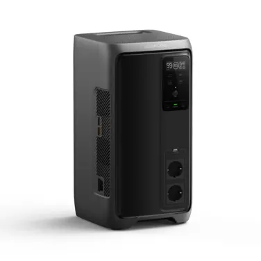 Тепловий насос EcoFlow PowerHeat 20 KW — Photo 5