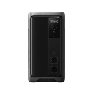 Тепловий насос EcoFlow PowerHeat 20 KW — Photo 4
