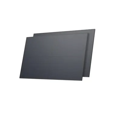 Набір сонячних панелей EcoFlow 30*400 Solar Panel Стаціонарні — Photo 6