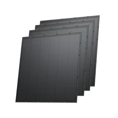 Набір сонячних панелей EcoFlow 30*400 Solar Panel Стаціонарні — Photo 7