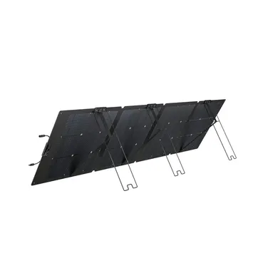 Набір сонячних панелей EcoFlow 30*400 Solar Panel Стаціонарні — Photo 17