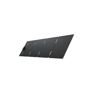 Сонячний капелюх EcoFlow Power Hat 12 Вт - Чорна М-L — Photo 22