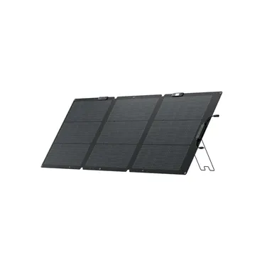 Набір сонячних панелей EcoFlow 30*400 Solar Panel Стаціонарні — Photo 14